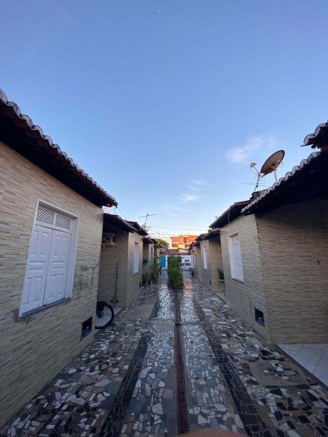 Casa 5 mobiliada em residencial Aracaju Exterior foto